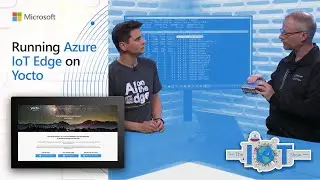 Running Azure IoT Edge on Yocto Linux
