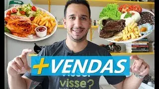 Como Vender Mais Pratos no Seu Bar ou Restaurante Sem Estar Vendendo | 3 de 75 | Matheus Lessa