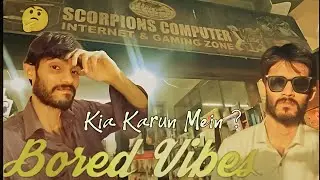 Scorpion computers | timepass | boring vibes | Gulshan-e-Iqbal block 10