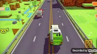 Car Crash 58 (Combie Throws Haypiles)