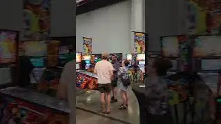 Southern Fried Gaming Expo. quick look