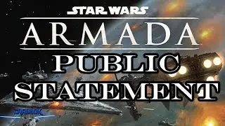 The Future of Armada - A Public Statement