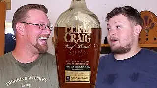 Elijah Craig Private Barrel Review