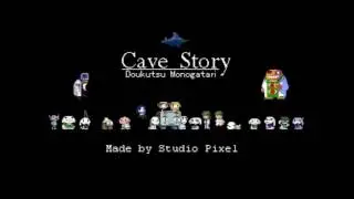 Iron Head (Unused) - Cave Story