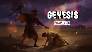 Genesis Chapter 4 | English POC bible | Innathe Dhaivavachanam