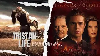 Legends of the Fall Movie Explain In Hindi | @MoviesJourneyExplained