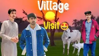 SHEHRAZ K CZN NY KIA INVITE 😱|| GAO KA MAHOOL🏞️