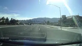 Hwy50 Almost Tbone
