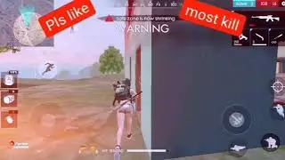 #Freefire #PUBG #viralvideo #recordkill #viraltiktok