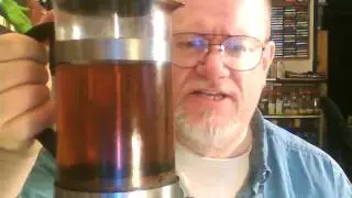 Today's tea 155 American Classic Tea Governor Grey