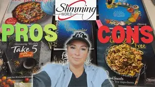 THE PROS & CONS OF THE SLIMMING WORLD DIET FOR WEIGHT-LOSS! (Beginner Friendly)