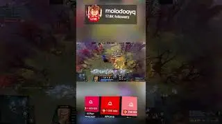 Топ 1 ИНВОКЕР - twitch.tv/molodooyq | Dota 2 | Дота 2