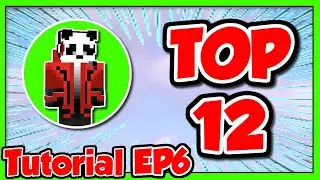 Top 12 Shortcut Commands You Wish You Remembered | Minecraft Skyblock Tutorial Episode 6