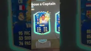 Throwback LaLiga TOTS pick 🔵⚡️ #eafc24