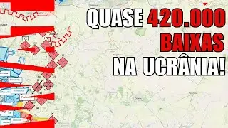 Resumo rápido: como está a Ucrânia hoje? Um olhar sobre o ano!