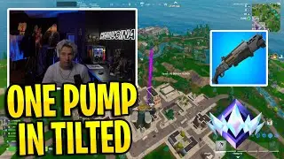 MrSavage побил мировой рекорд по количеству убийств в UNREAL Reload.