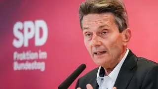 SPD calls on Greens and FDP to form a &ldquo;progressive coalition&rdquo;