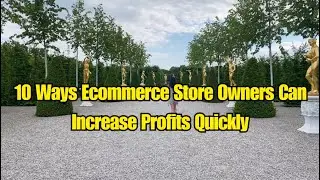 10 Ways Ecommerce Store Owners Can Increase Profits Quickly