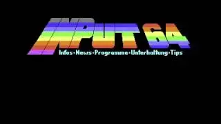Classic Input 64 Magazin Intro