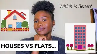 Houses vs Flats! Which is Better? | Buy to Let UK Property Investment