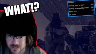 HOW Did He Survive That?! in Escape From Tarkov