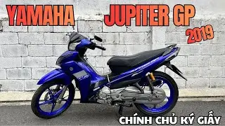 Ngon - Bổ - Rẻ YAMAHA JUPITER 2019 sau hơn 23.000km