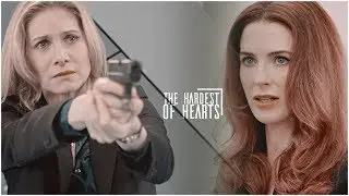 Lesbian Crossover | Hardest of Hearts [YPIV]