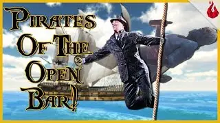 Pirates Of The Open Bar! - Blackwake Gameplay - Gamersfire