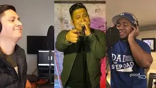 Fuerte no soy- Danny Enrique y Toninho Boza (2020)