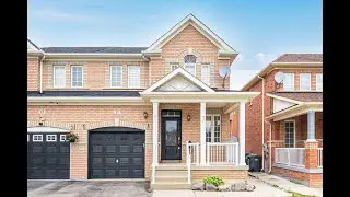 13 Fawson Cove Way, Brampton Home - Real Estate Properties