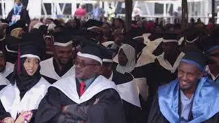 DPP  NURDIN HAJI SPEECH UMMA GRADUATION