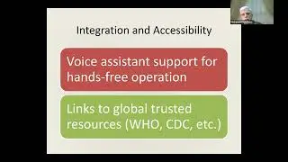 AI and Medicine  A Partnership for Precision and Progress' Webinar