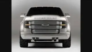 Ford F.250 Super Chief Concept