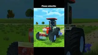 Indian gaming video 🎮 swaraj tractor #shorts #gaming #trending