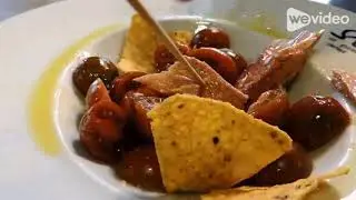 El tapeo de Granada