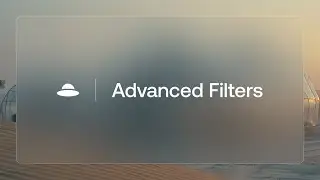 How to build Advanced Filters
