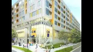 Tysons West Proposed Mixed Use Development