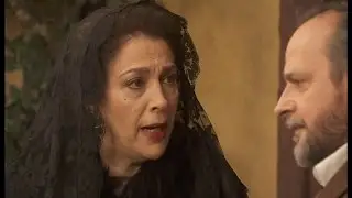 Puente Viejo C1001 - Encuentro tenso entre Francisca y Raimundo tras su beso