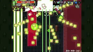 dying to L1 throne [Nuclear Throne Ultra Mod]