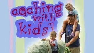 GEOCACHING with Kids