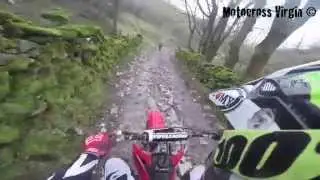 Motocross Virgin - Slippy Path, Motocross Fun MX#71
