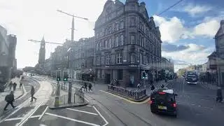 Lothiancountry Route 43: Edinburgh - Queensferry #trustinbus