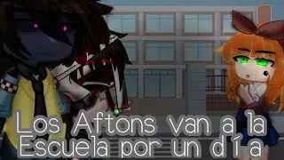 []Los Aftons van a la escuela por un día []Esp[]