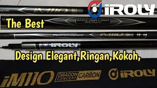 review joran IROLY iM110 ringan nya pakek banget❗️