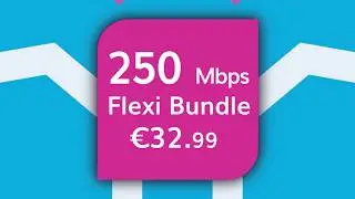 Malta's Fastest fibre powered internet. Guaranteed!