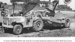 Classic Cat scrapers: the DW10