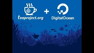 Проект TEA - Добыча полезных ископаемых с помощью DigitalOcean