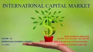Meaning, Dist. between Offshore Center and Euro-currency Market Advantages and Disadvantages.