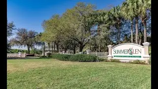 Welcome To SummerGlen!