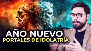 CELEBRACIÓN DE AÑO NUEVO Y LOS PORTALES DE IDOLATRÍA |   #entiemporeal  #añonuevo #añonuevo2025